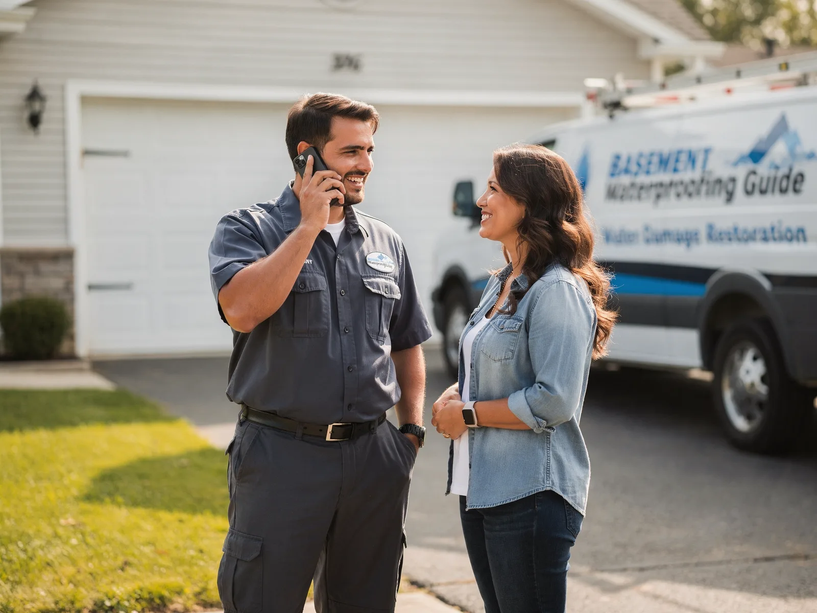 Basement Waterproofing Near Me West Lafayette, OH FAQs