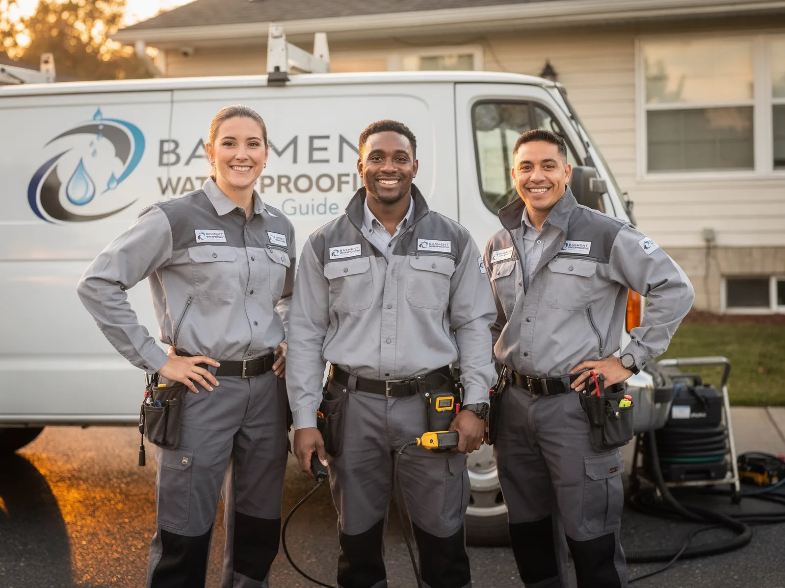Basement Waterproofing Near Me company in West Lafayette, OH