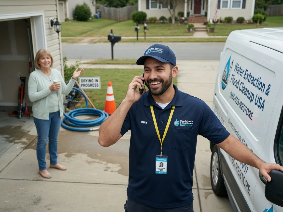 Emergency Water Extraction West Lafayette, OH FAQs